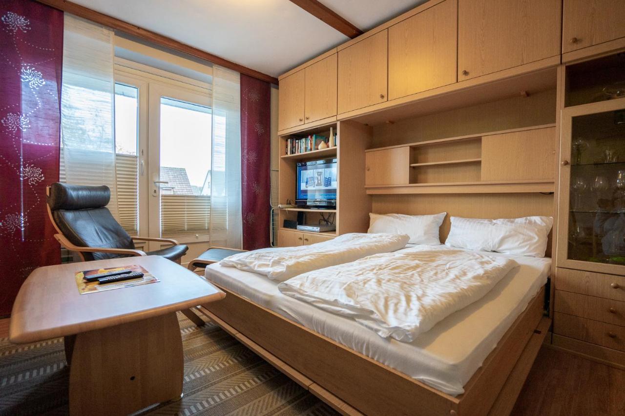 Hus Willem Wohnung I 12 부숨 외부 사진