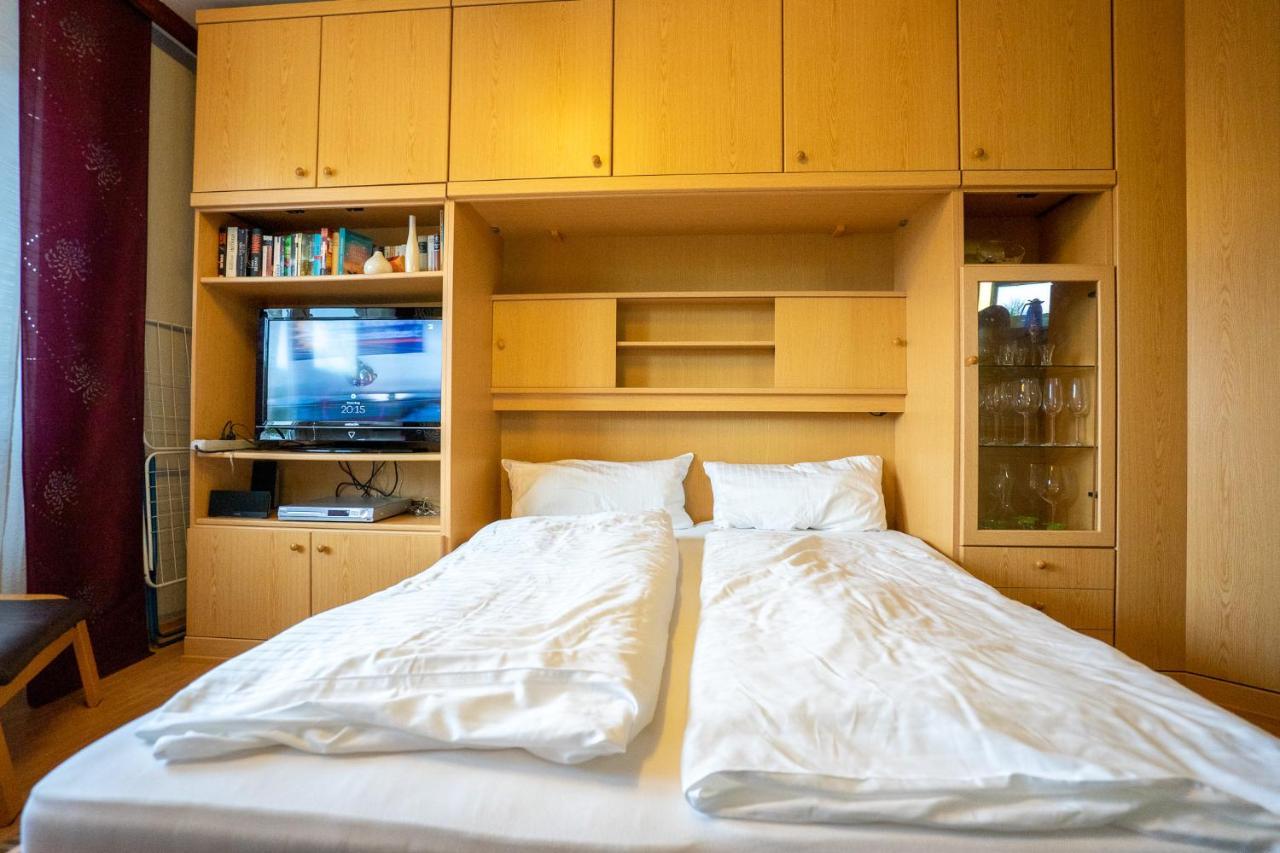 Hus Willem Wohnung I 12 부숨 외부 사진