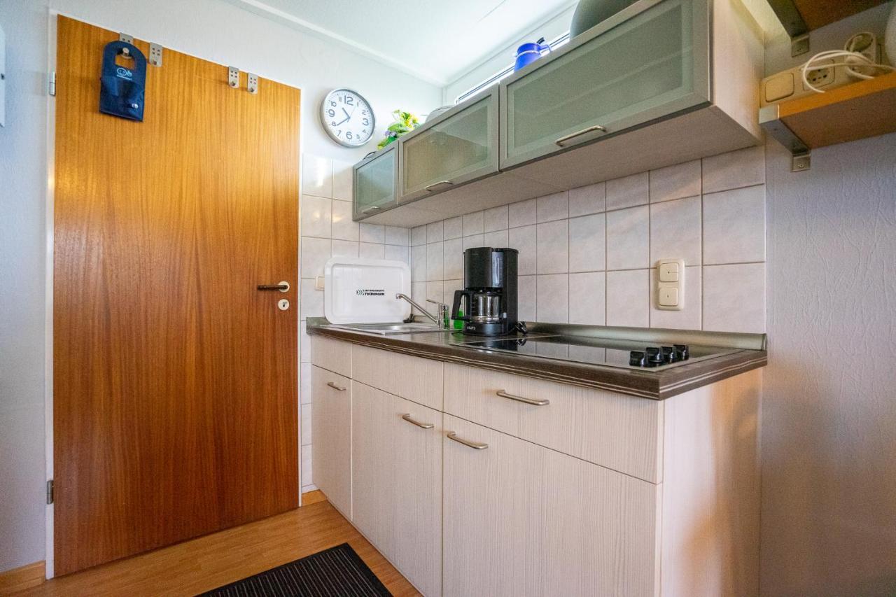 Hus Willem Wohnung I 12 부숨 외부 사진