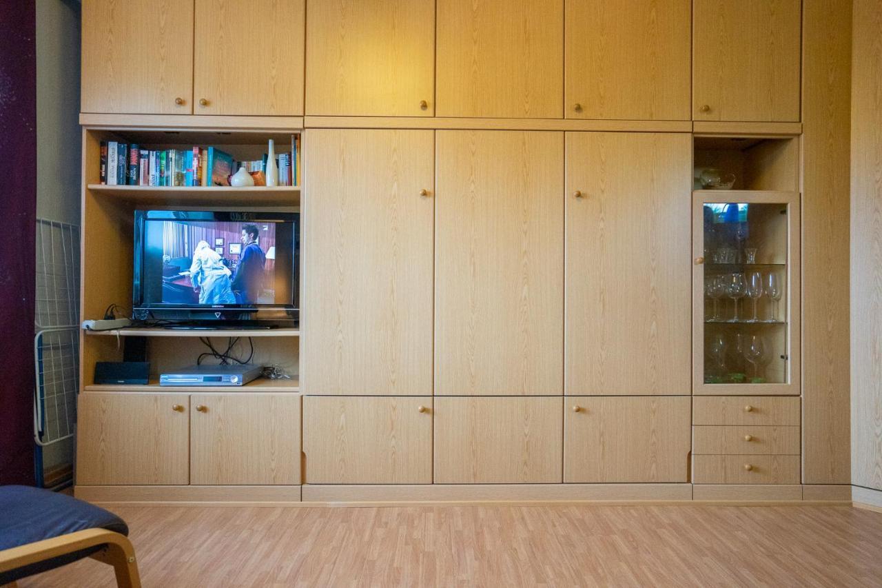 Hus Willem Wohnung I 12 부숨 외부 사진