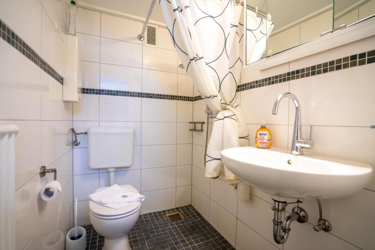 Hus Willem Wohnung I 12 부숨 외부 사진